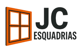 Logomarca de JC Esquadrias