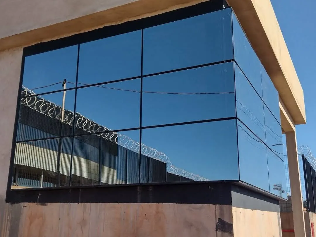 Fachadas e Estruturas